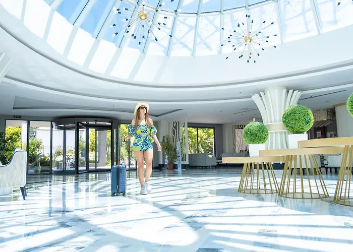 Calido Maris Hotel Ultra All Inclusive Kızılot